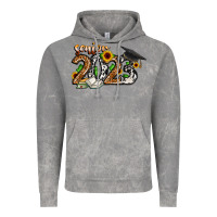 Cloud Rock senior 2023 Vintage Hoodie - CowhideDigitalArt