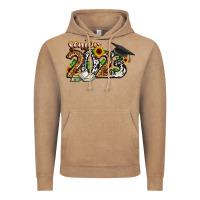 Vintage Coffee senior 2023 Vintage Hoodie - CowhideDigitalArt