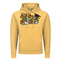 Vintage Mustard senior 2023 Vintage Hoodie - CowhideDigitalArt