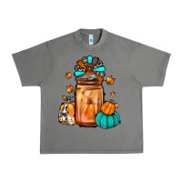 Tornado thanksgiving coffee Urban Heavy Tee - JahusDesignShop