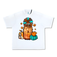 White thanksgiving coffee Urban Heavy Tee - JahusDesignShop