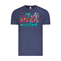 Vintage Denim medical assistant Vintage Tee - AdoDesignShop