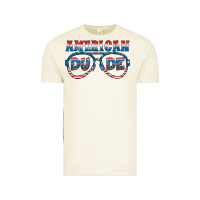 Vintage Arctic american dude Vintage Tee - HRA Design Shop