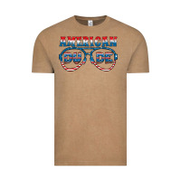 Vintage Coffee american dude Vintage Tee - HRA Design Shop