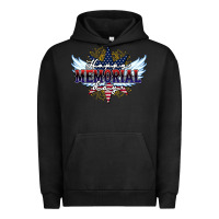 Happy Memorial Day Urban Hoodie | Teevron