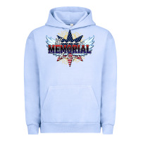Pigment Grape Ice happy memorial day Urban Hoodie - HowdyJamesFarm