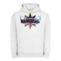 Pigment Lunar Rock happy memorial day Urban Hoodie - HowdyJamesFarm