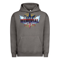 Pigment Tornado happy memorial day Urban Hoodie - HowdyJamesFarm