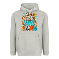 Moon Dust fur mama Heavyweight Hoodie - MaliasSmallBusiness