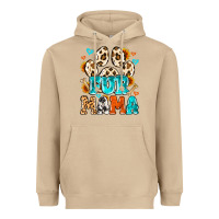 Mushroom fur mama Heavyweight Hoodie - MaliasSmallBusiness