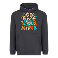 Smoke fur mama Heavyweight Hoodie - MaliasSmallBusiness