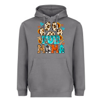 Storm fur mama Heavyweight Hoodie - MaliasSmallBusiness