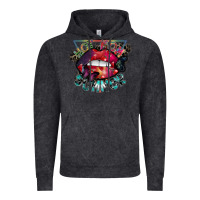Vintage Black hot mom summer Vintage Hoodie - SublimationCraftShop