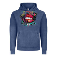 Vintage Denim hot mom summer Vintage Hoodie - SublimationCraftShop