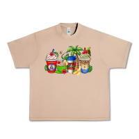 Burro dominican republic coffee cups Urban Heavy Tee - AdoDesignShop