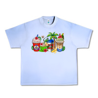Grape Ice dominican republic coffee cups Urban Heavy Tee - AdoDesignShop