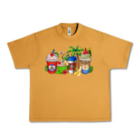 Peanut Butter dominican republic coffee cups Urban Heavy Tee - AdoDesignShop
