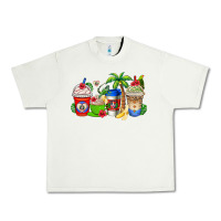 Pistachio dominican republic coffee cups Urban Heavy Tee - AdoDesignShop