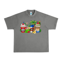 Tornado dominican republic coffee cups Urban Heavy Tee - AdoDesignShop