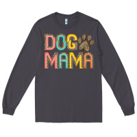 Smoke dog mama Long Sleeve Tee - JahusDesignShop