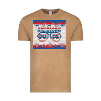 Vintage Camel American dude Vintage Tee - HRA Design Shop