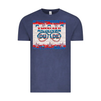 Vintage Denim American dude Vintage Tee - HRA Design Shop
