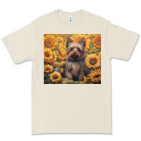 Bone yorkshire terrier Premium Tee - Unal Design