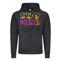 Vintage Black come at me breaux Vintage Hoodie - FaDigitalArtStudio