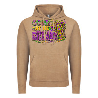Vintage Coffee come at me breaux Vintage Hoodie - FaDigitalArtStudio