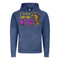 Vintage Denim come at me breaux Vintage Hoodie - FaDigitalArtStudio