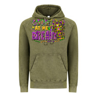 Vintage Olive come at me breaux Vintage Hoodie - FaDigitalArtStudio
