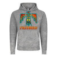 Cloud Rock thunderbird freebird Vintage Hoodie - JahusDesignShop