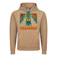 Vintage Coffee thunderbird freebird Vintage Hoodie - JahusDesignShop