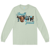 Matcha small town proud Long Sleeve Tee - JahusDesignShop