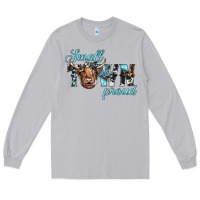 Moon Dust small town proud Long Sleeve Tee - JahusDesignShop