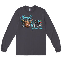 Smoke small town proud Long Sleeve Tee - JahusDesignShop