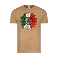 Vintage Camel mexico sunflower Vintage Tee - HRA Design Shop