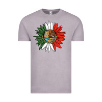 Vintage Zinc mexico sunflower Vintage Tee - HRA Design Shop