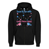 Black twinkle twinkle little star Zipper Hoodie - MaliasSmallBusiness