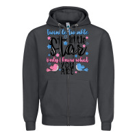 Smoke twinkle twinkle little star Zipper Hoodie - MaliasSmallBusiness