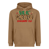 Toasted Coconut let it snow somewhere else Heavyweight Hoodie - MaliasSmallBusiness