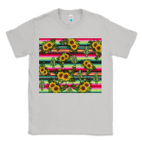 Moon Dust sunflower cactus Classic Tee - JahusDesignShop