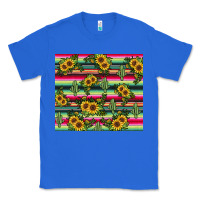 True Royal sunflower cactus Classic Tee - JahusDesignShop