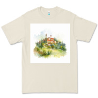Bone Italy Premium Tee - Unal Design
