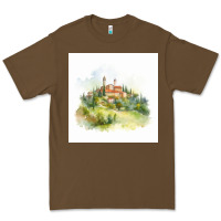 Cacao Italy Premium Tee - Unal Design