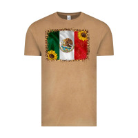 Vintage Camel mexico flag background Vintage Tee - HRA Design Shop