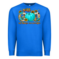True Royal with god all things are possible  copy Premium Sweatshirt - MaliasSmallBusiness