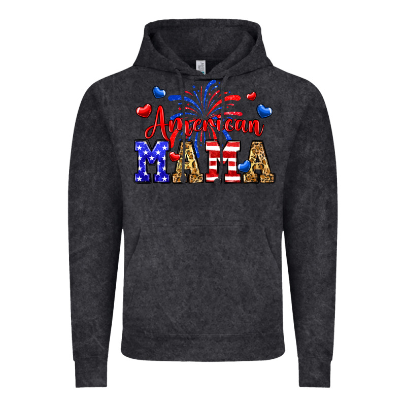 American Mama Vintage Hoodie by Neo Western | Teevron