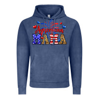 Vintage Denim American mama Vintage Hoodie - Neo Western