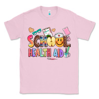 Bubblegum Pink school healt aid Classic Tee - AdoDesignShop